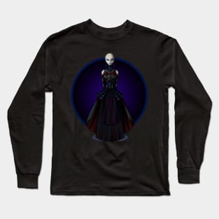 Lady of Pins Long Sleeve T-Shirt